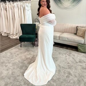 Aretta Wedding Gown